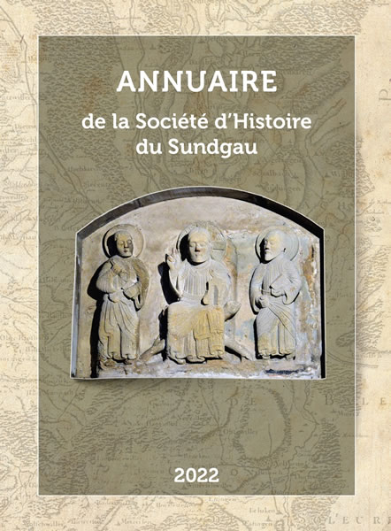 Annuaire de la Société d'Histoire du Sundgau - 2022