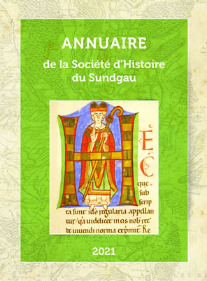 Annuaire de la Société d'Histoire du Sundgau - 2021
