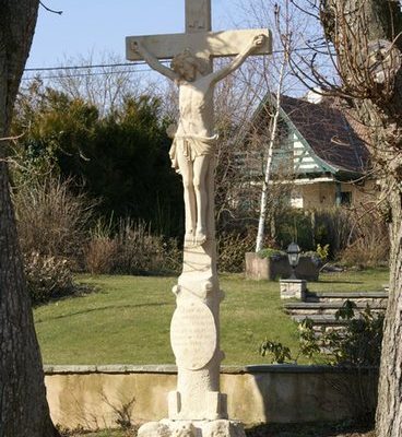 Croix érigée en 1849