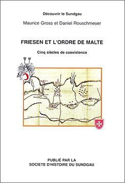 Friesen et l'Ordre de Malte