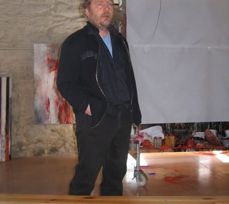 Monsieur Christophe Hohler, artiste peintre
