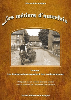 Les métiers d'autrefois