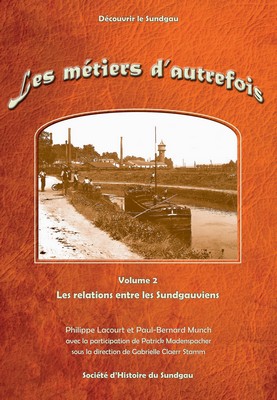 Les métiers d’autrefois - volume 2