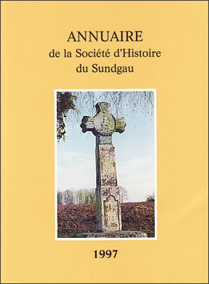 Annuaire de la Société d'Histoire du Sundgau - 1997