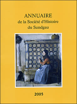 Annuaire de la Société d'Histoire du Sundgau - 2005