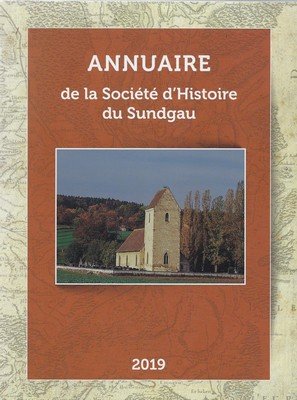 Annuaire de la Société d'Histoire du Sundgau - 2019