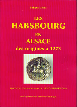 Les Habsbourgs en Alsace