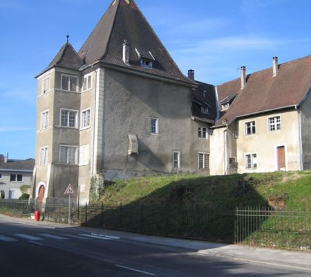 Château de Hagenthal-le-Bas