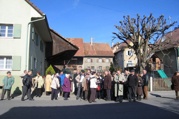 Avenue de Souprosse