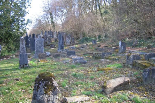 Cimetière israélite