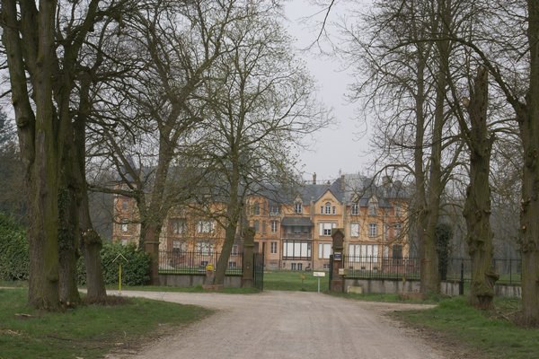 A la découverte du château de Hombourg