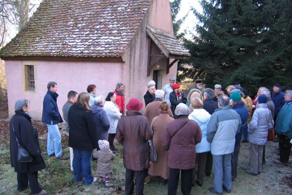 Chapelle Sainte Apolline