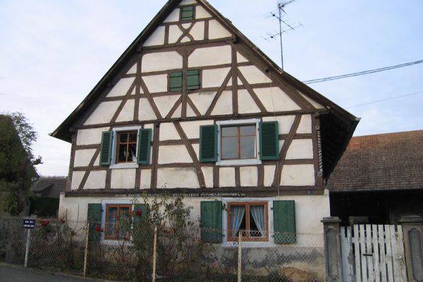 Maison