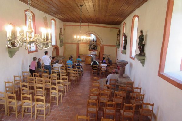 Chapelle de la Burnkirch