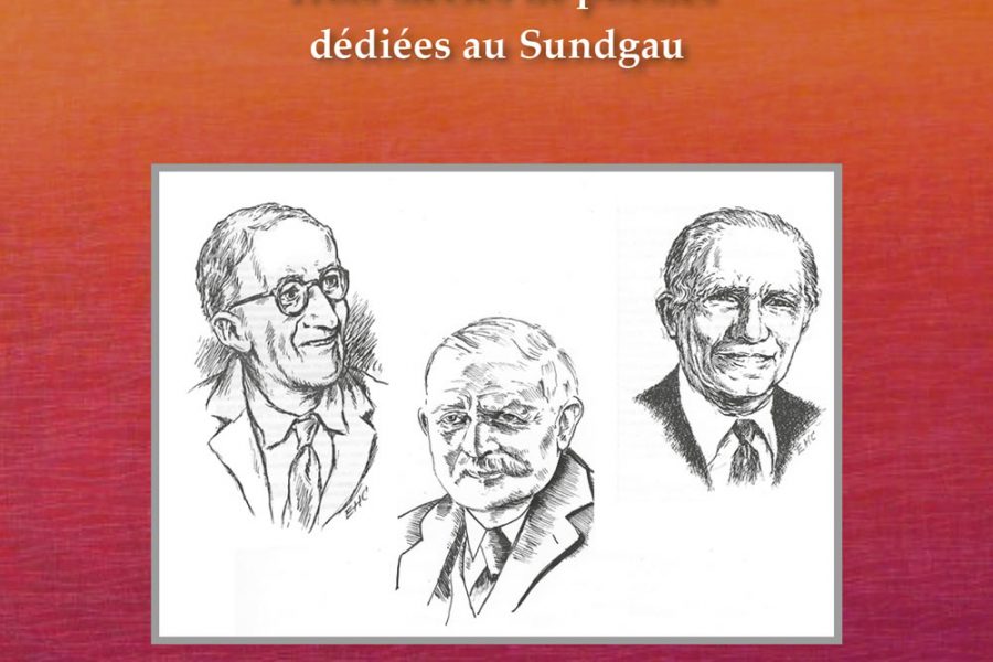 Le Sundgau raconté par les poêtes