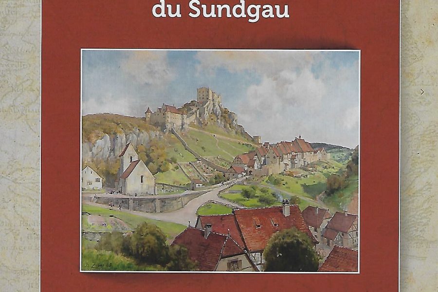 Annuaire de la Société d'Histoire du Sundgau 2023